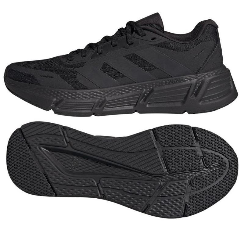 Tenisice za trčanje adidas Questar 2 M IF2230 crno