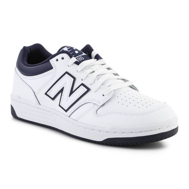 Cipele New Balance M BB480LWN bijela