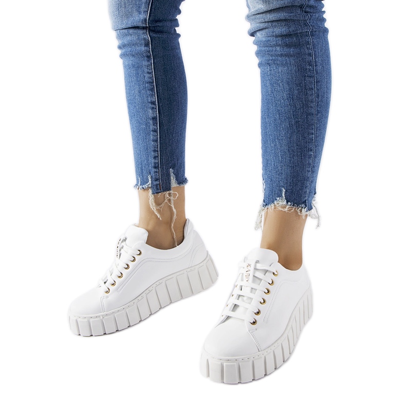 Sportske tenisice bijela