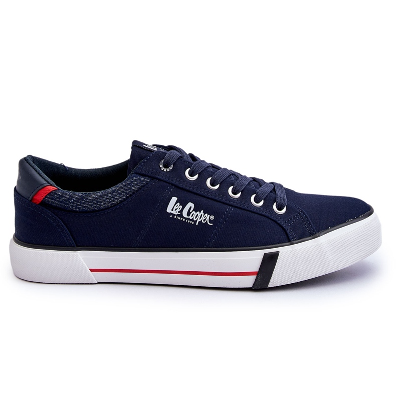 Muške Lee Cooper LCW-23-31-1833M tamnoplave tenisice plava