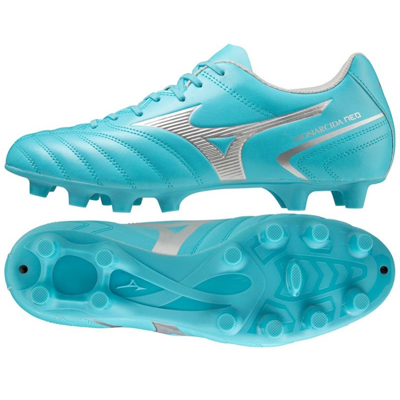 Cipele Mizuno Monarcida Neo Ii Select Md M P1GA232525 plava plava