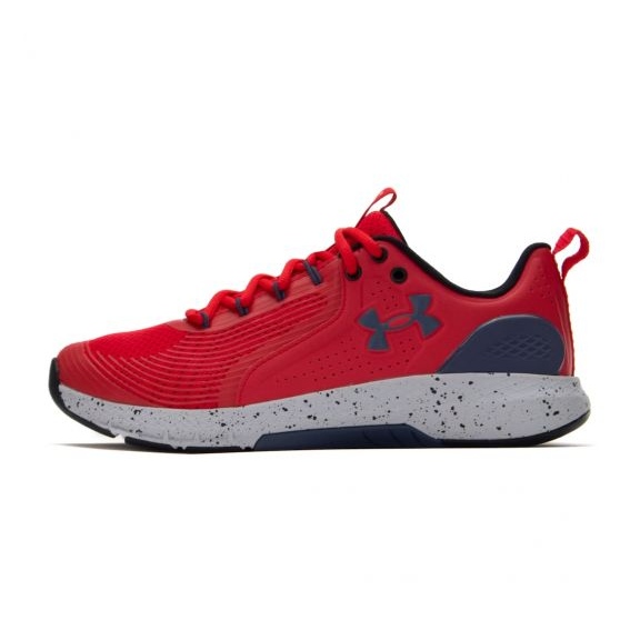 Under Armour Charged Commit Tr 3 M 3023703-602 crvena