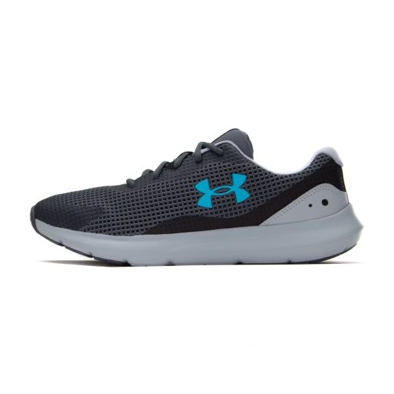 Cipele Under Armour Surge 3 M 3024883-104 siva