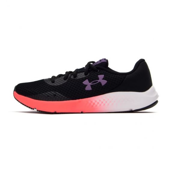 Under Armour Charged Pursuit 3 W 3024889-004 crno