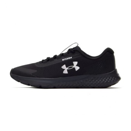 Cipele Under Armour Charged Rogue 3 Storm M 3025523-003 crno
