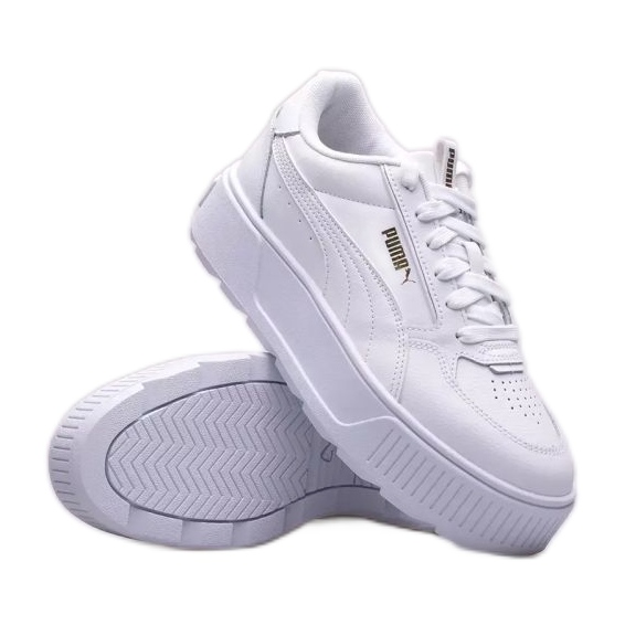 Puma cipele Karmen Rebelle 387212-01 bijela