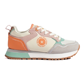 Šarene sportske cipele Big Star LL274542 višebojan