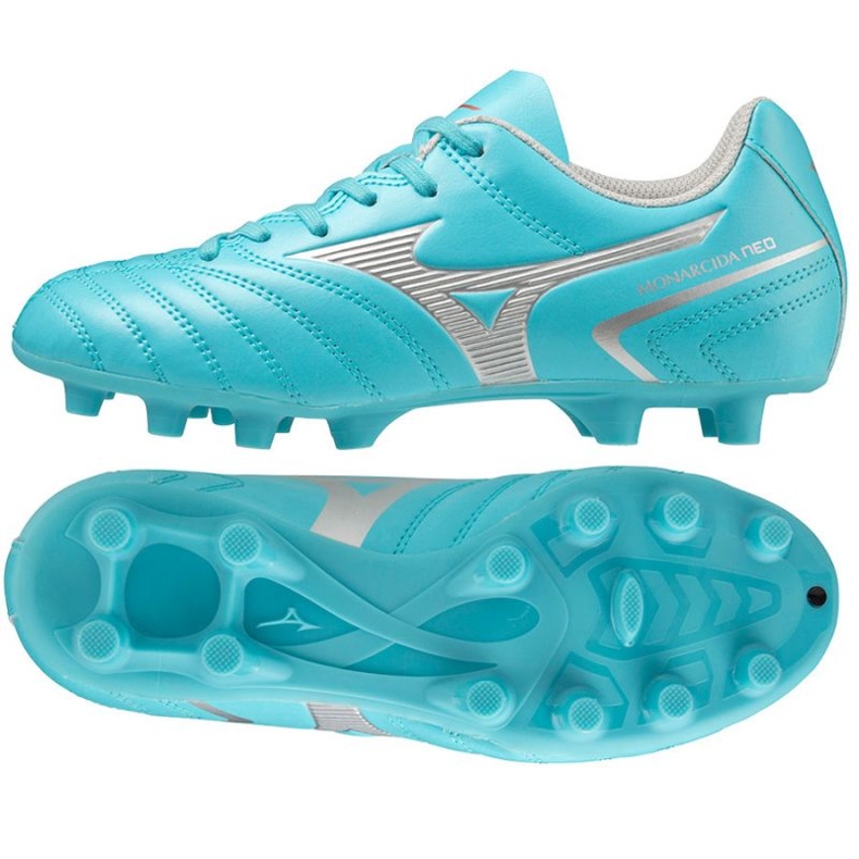 Cipele Mizuno Monarcida Neo Ii Select Jr Md P1GB232525 plava