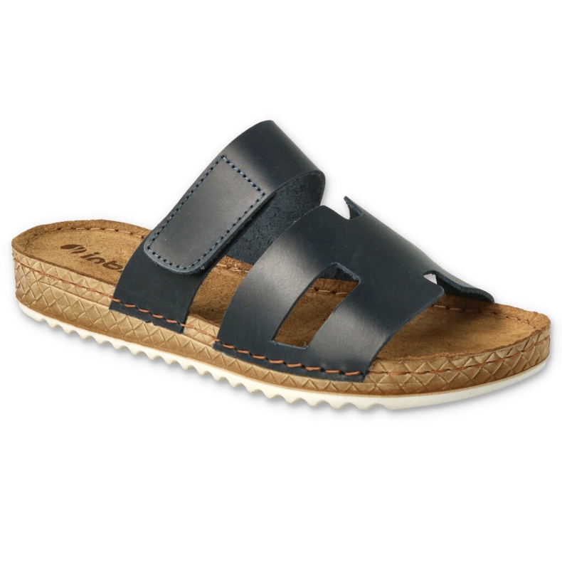 Befado ženske cipele 158D243 plava