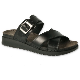 Befado ženske cipele 158D205 crna