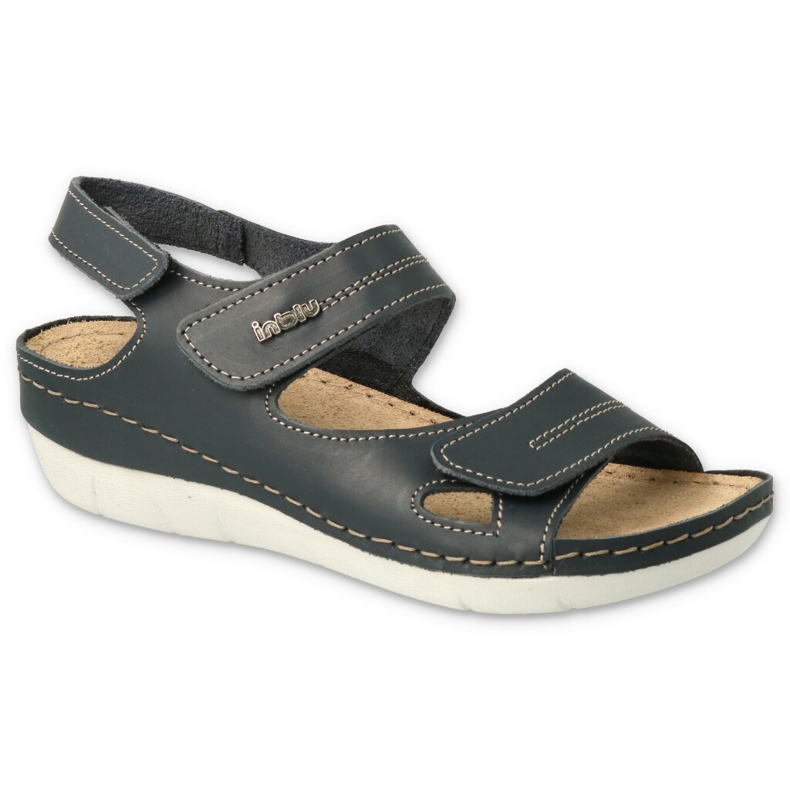 Befado ženske cipele 158D198 plava