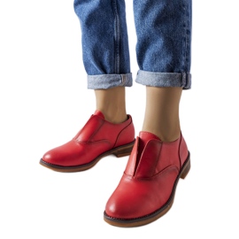 Ružičaste LS5379 Taupe cipele ružičasta