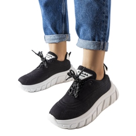 Aisys crne tenisice crna