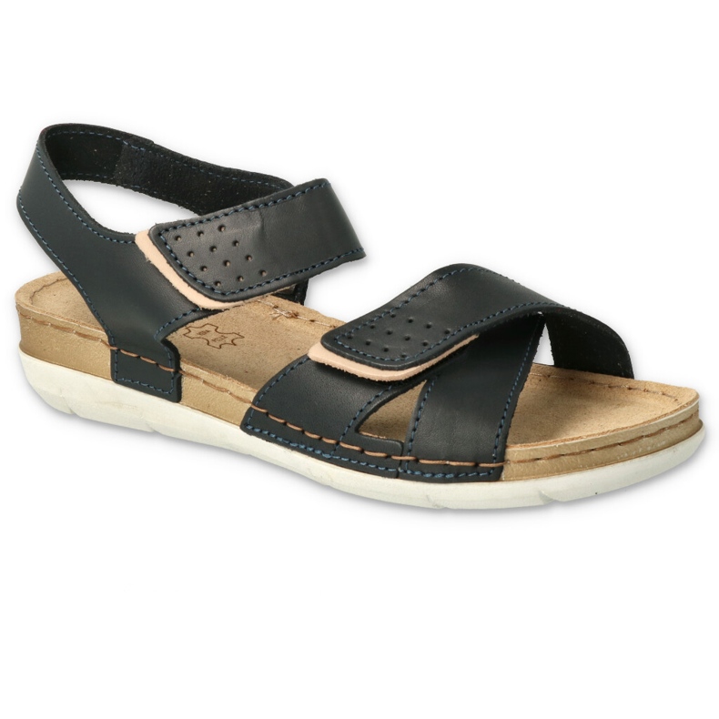 Befado ženske cipele 158D192 plava