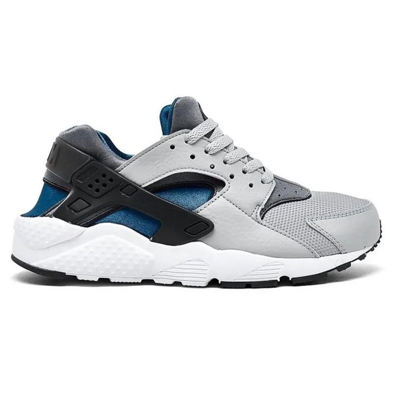 Nike Huarache Run W FB8030-001 tenisice siva