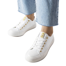 Evento Crne tekstilne tenisice iz Beaupréa crna