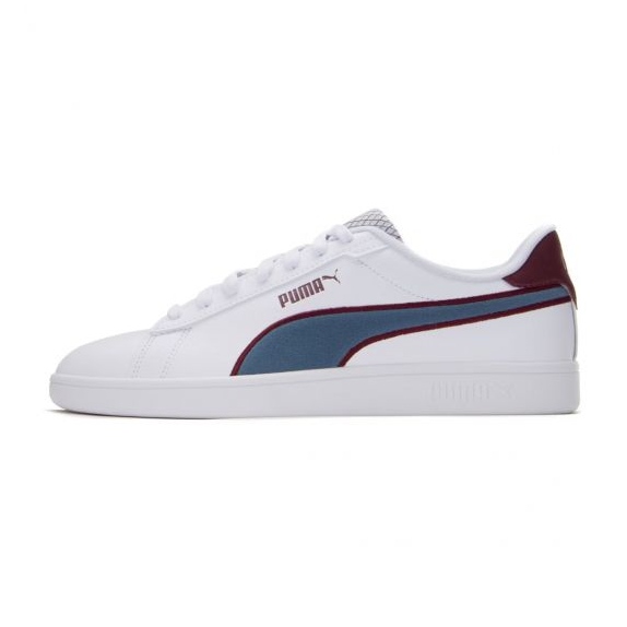 Puma Smash 3.0 Retro Prep cipele M 38937601 bijela