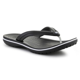 Crocs Crocband Flip Black U 11033-001 papuče crna