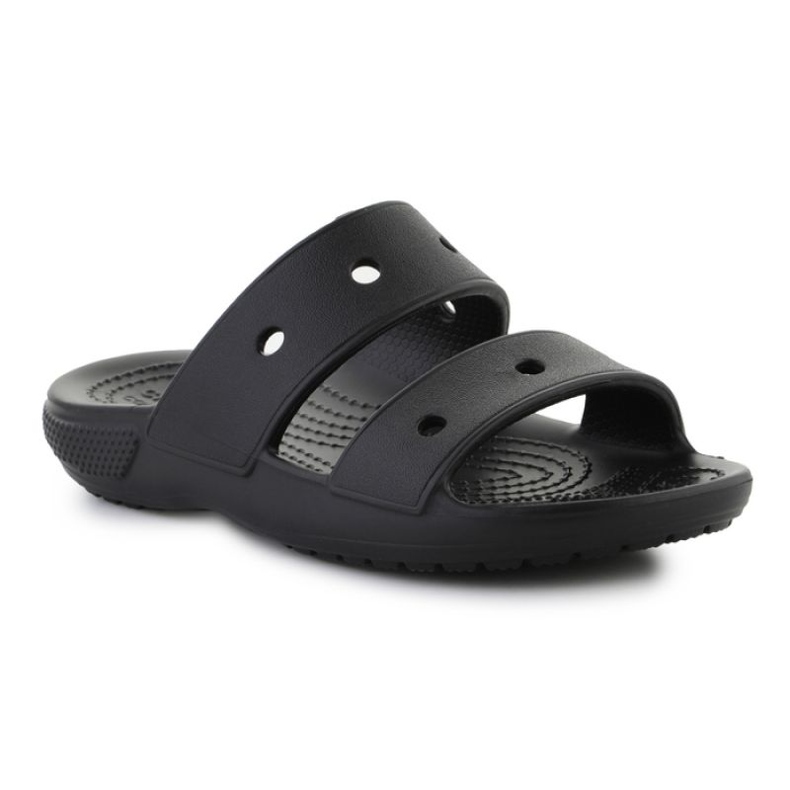 Crocs Classic Sandal 207536-001 japanke crno