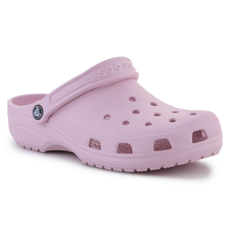 Crocs Classic Ballerina Pink 10001-6GD papuče ružičasta