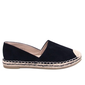 Phair Crne espadrile s izrezima crna