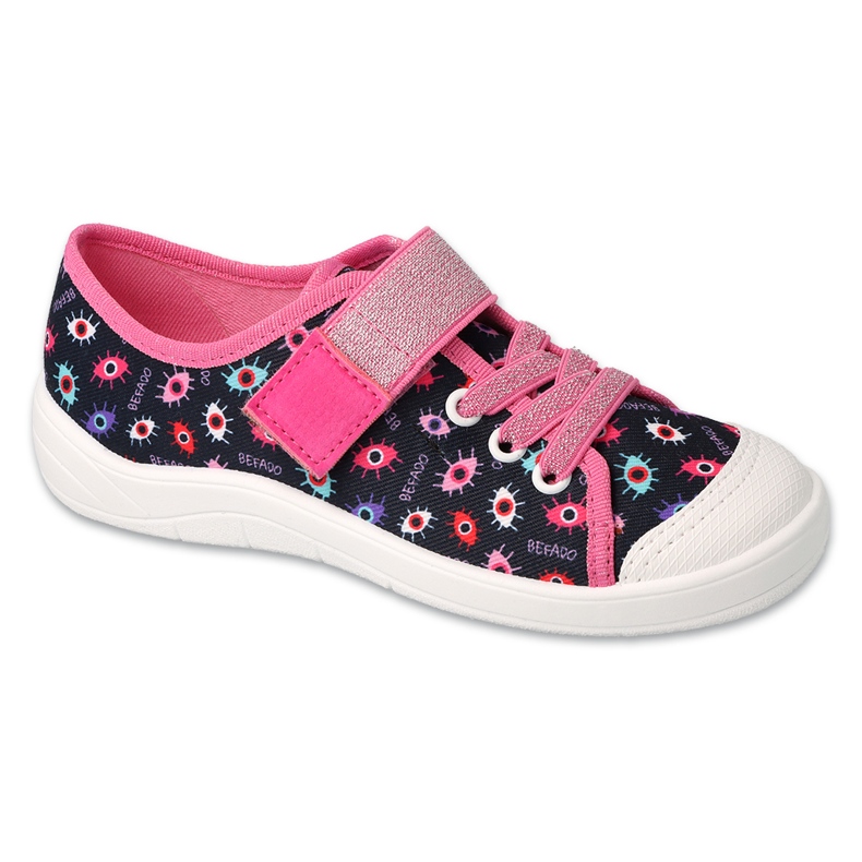 Befado dječje cipele 351Y022 crno