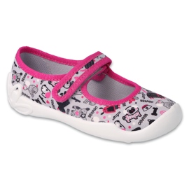 Dječje cipele Befado 114X521 raznobojna