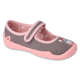 Dječje cipele Befado 114X519 siva