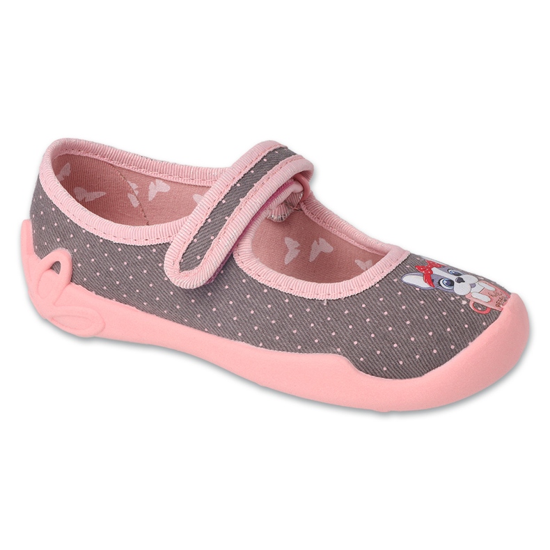 Dječje cipele Befado 114X519 siva