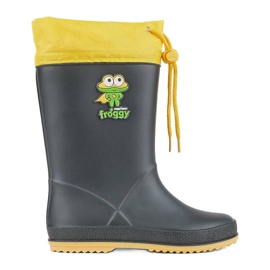 Wellingtons Coqui Rainy Collar Jr 8508-636-2412 crno