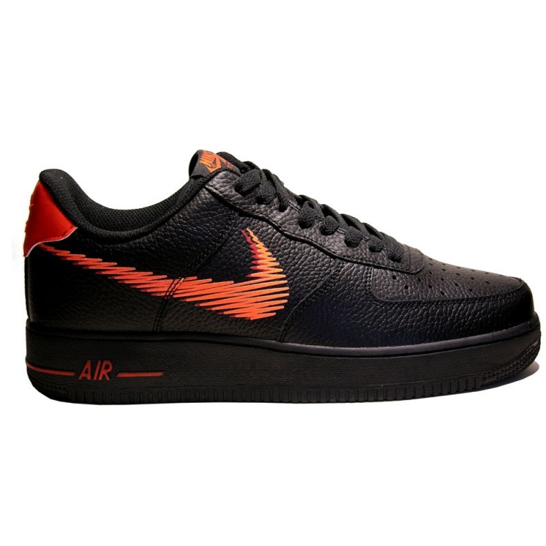 Nike Air Force 1 Low Zig Zag M DN4928 001 cipele crno