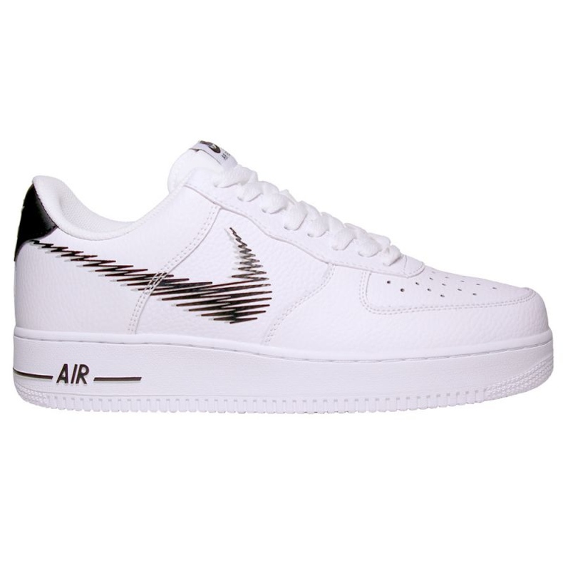 Nike Air Force 1 Low Zig Zag M DN4928 100 tenisica bijela