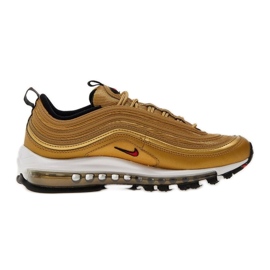 Nike Air Max 97 Golden Bullet Shoes Gold M DM0028-700 zlatni