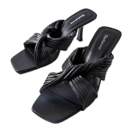 Inna Crne sandale s petom iz Seilera crna