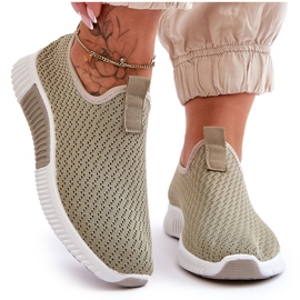 PM1 Klasične natikače Green Frankie zelena