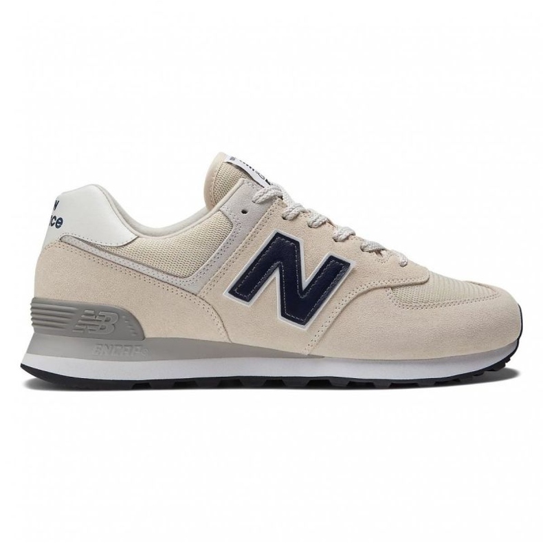 Cipele New Balance M 574 ML574EQ2 bež