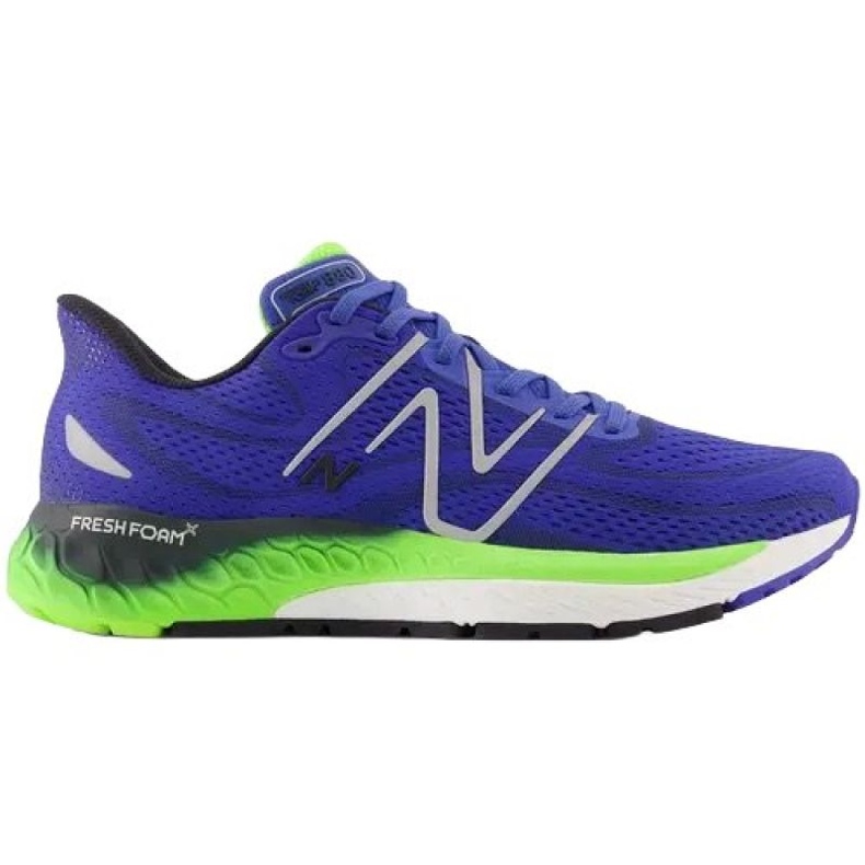 Tenisice za trčanje New Balance Fresh Foam 860 v13 M NBM880B13 plava