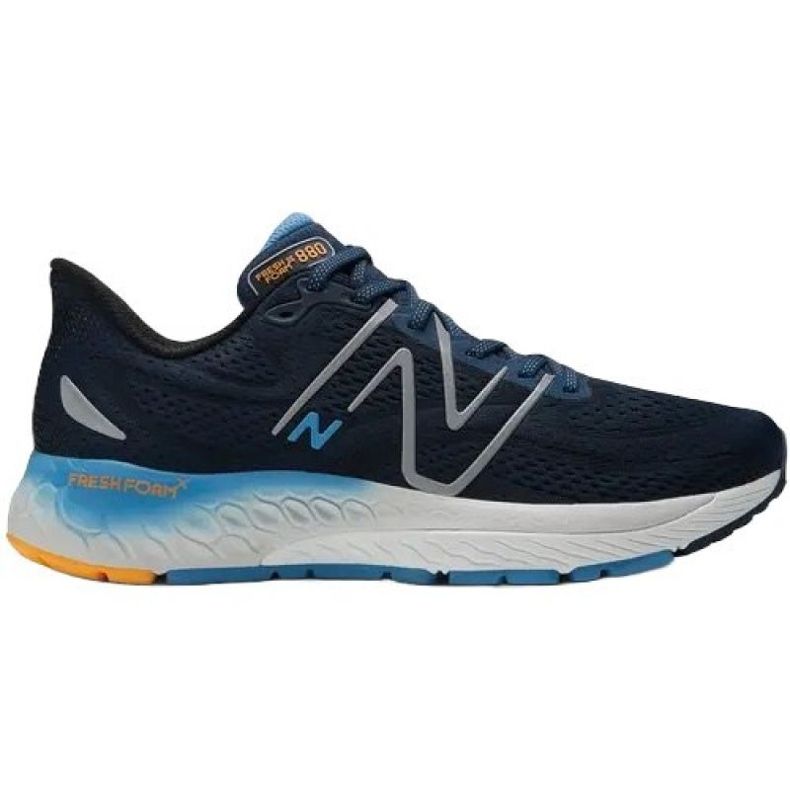 Tenisice za trčanje New Balance Fresh Foam 860 v13 M NBM880N13 plava