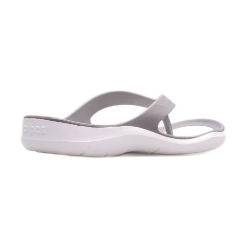 Crocs Swiftwater Flip W 204974-06X siva