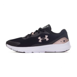 Under Armour Surge 3 cipele W 3024894-005 crno