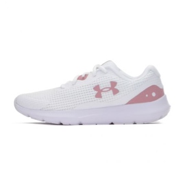 Under Armour Surge 3 cipele W 3024894-107 bijela