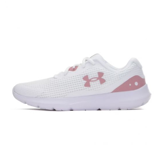 Under Armour Surge 3 cipele W 3024894-107 bijela