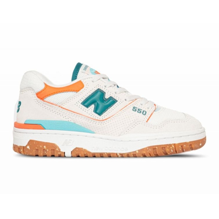 New Balance cipele W BB550DA bijela