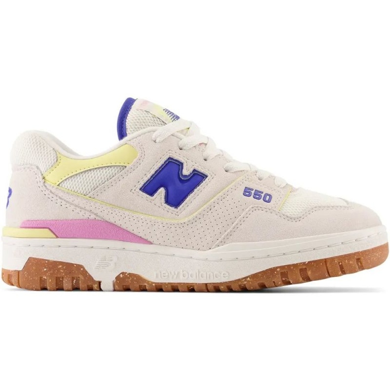 Cipele New Balance 550 BB550 W NBBBW550DB bež