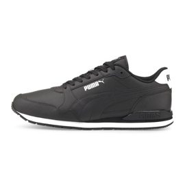 Puma St Runner V3 LM 384855 02 cipele crna