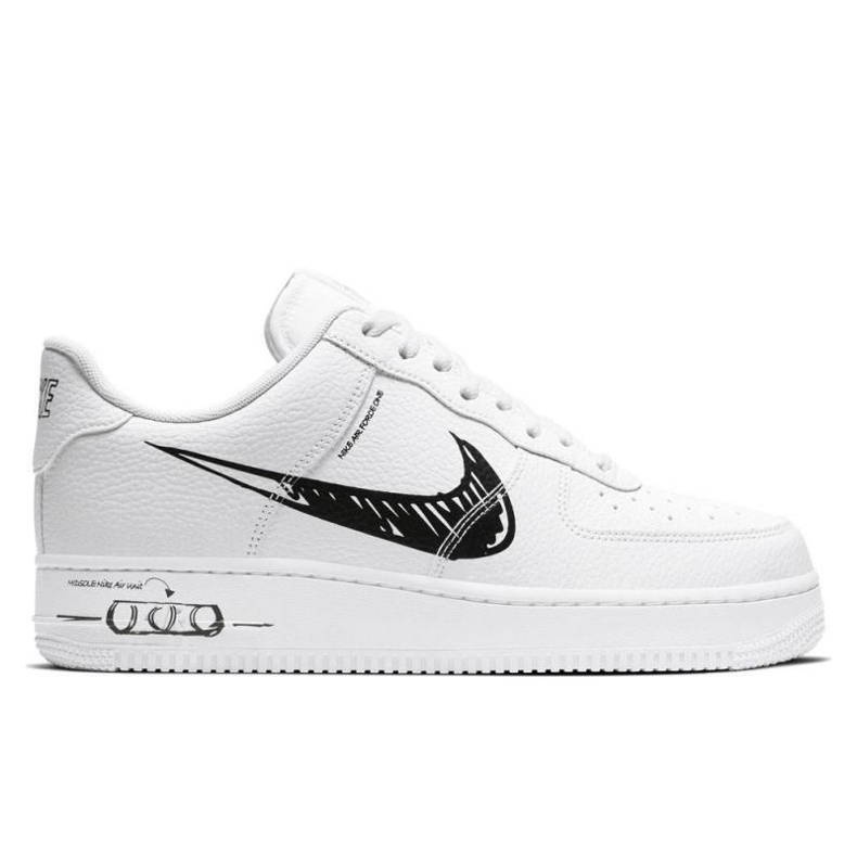 Nike Air Force 1 Lvb Utility CW7581-101 tenisice bijela