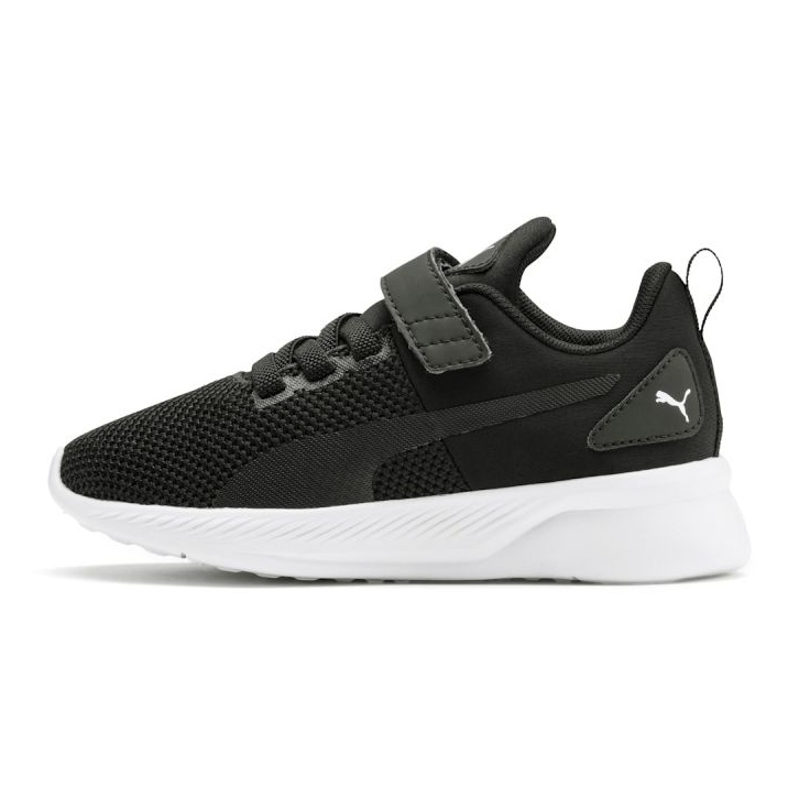 Puma Flyer Runner V Ps Jr 192929 01 cipele crno