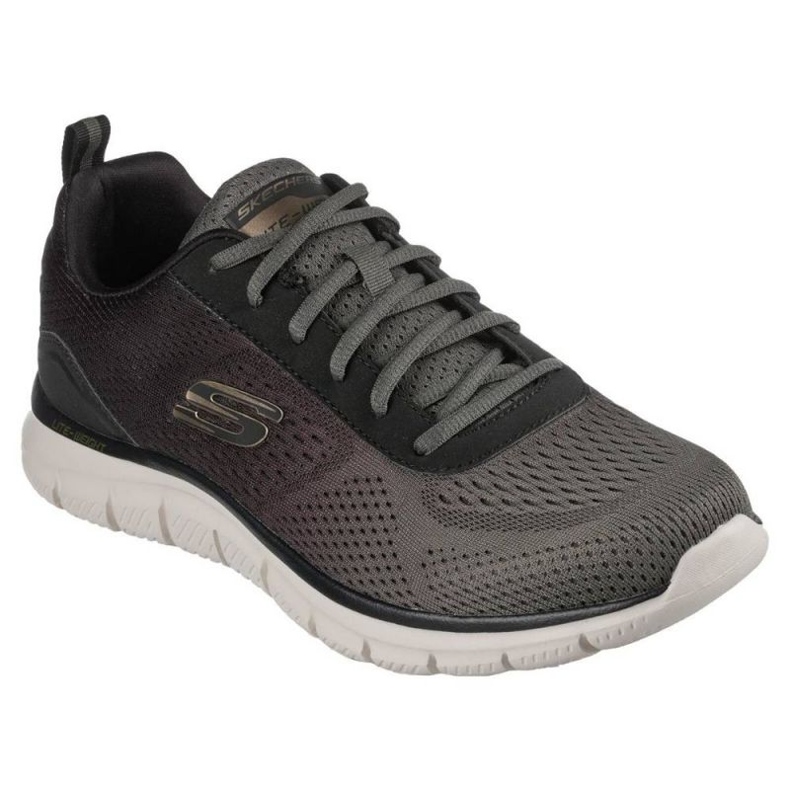 Cipele Skechers Track Ripkent M 232399 Olbk zelena