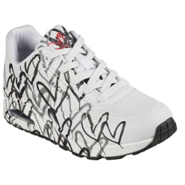Skechers Uno Spread The Love W 155507/WBGY bijela