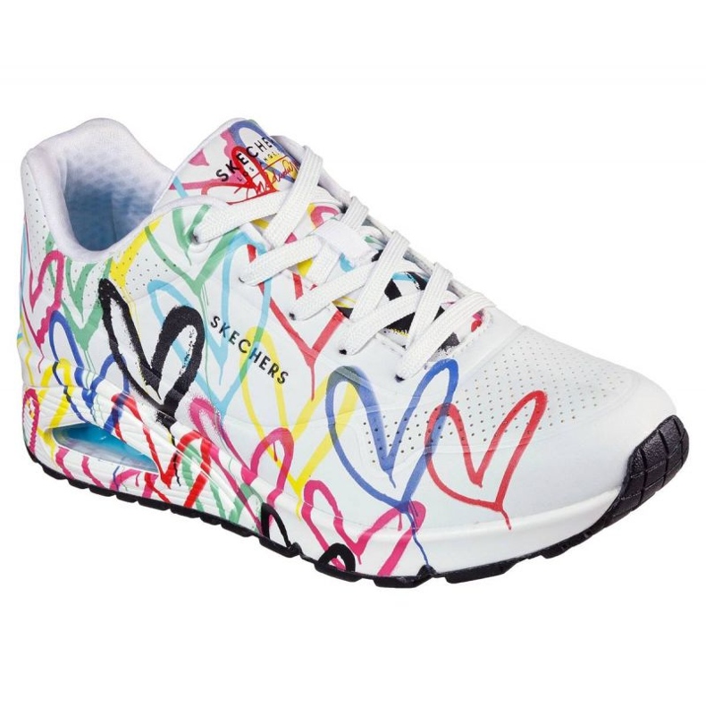 Skechers cipele Uno Spread The Love 155507/WMLT raznobojna